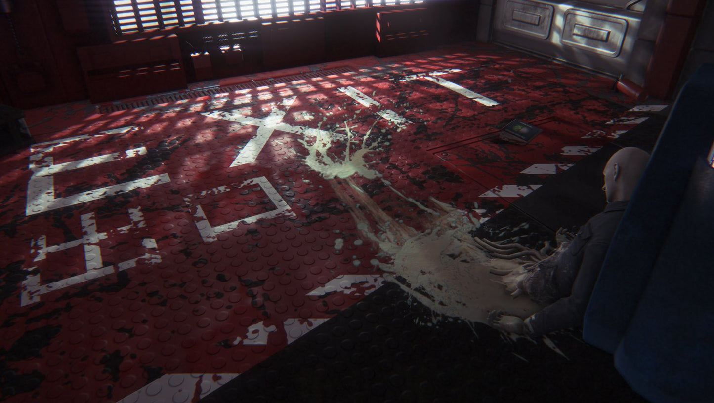 SEGA Alien: Isolation - Nostromo Edition for PS4, Model 5055277023875