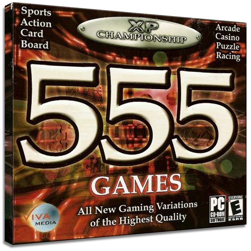 XP Championship: 555 Games