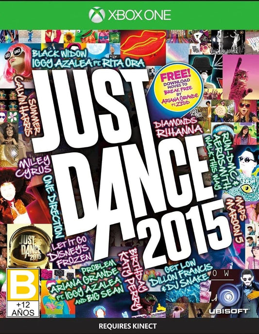 Just Dance 2015 - Xbox One