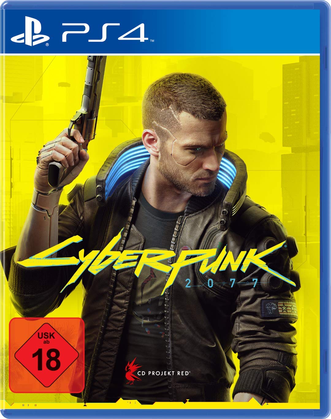 Bandai Namco CYBERPUNK 2077 Day 1 Edition Game - Model 425976
