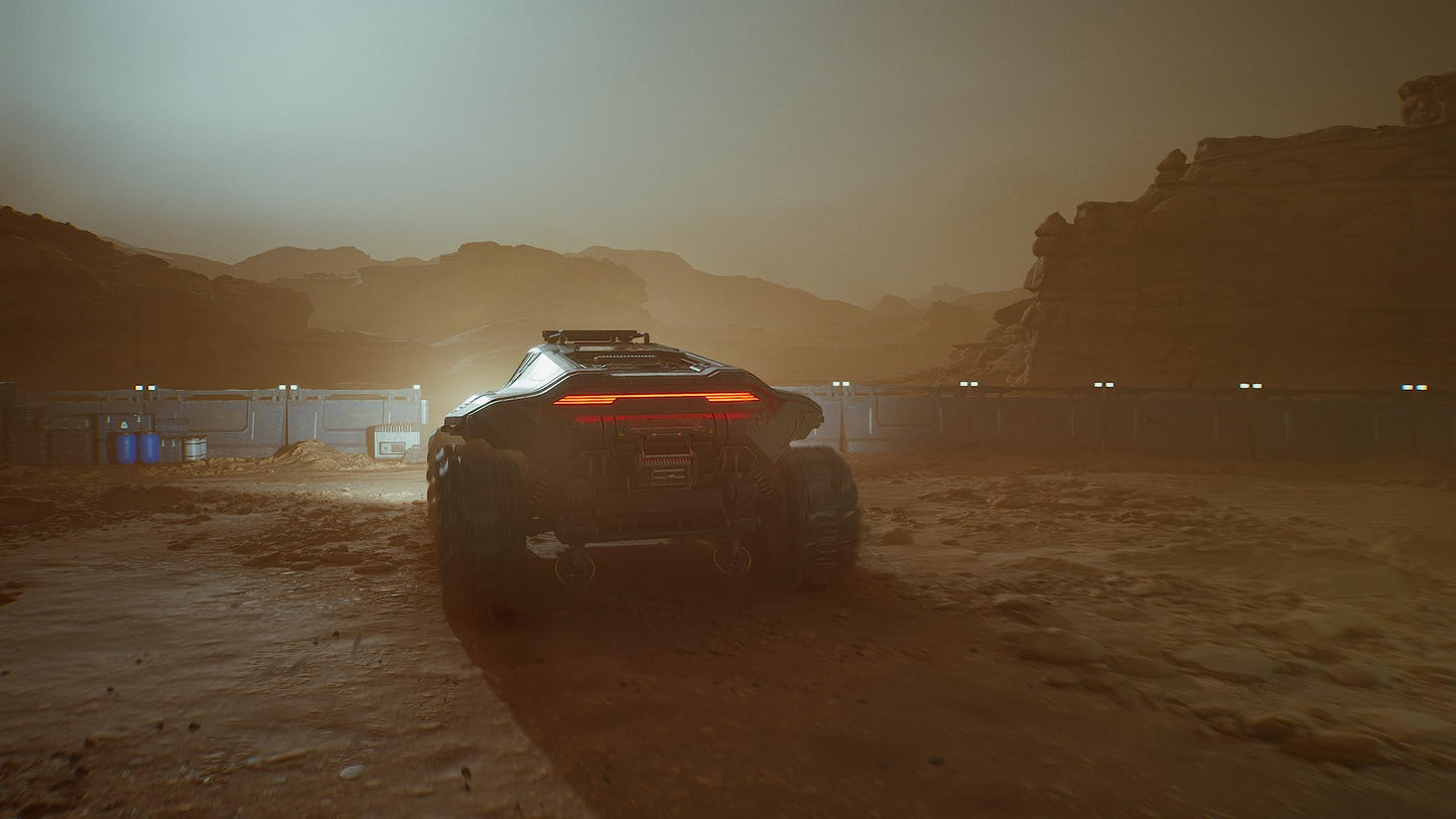 Merge Games Fort Solis for PS5 - Action-Adventure Game, Model 822192