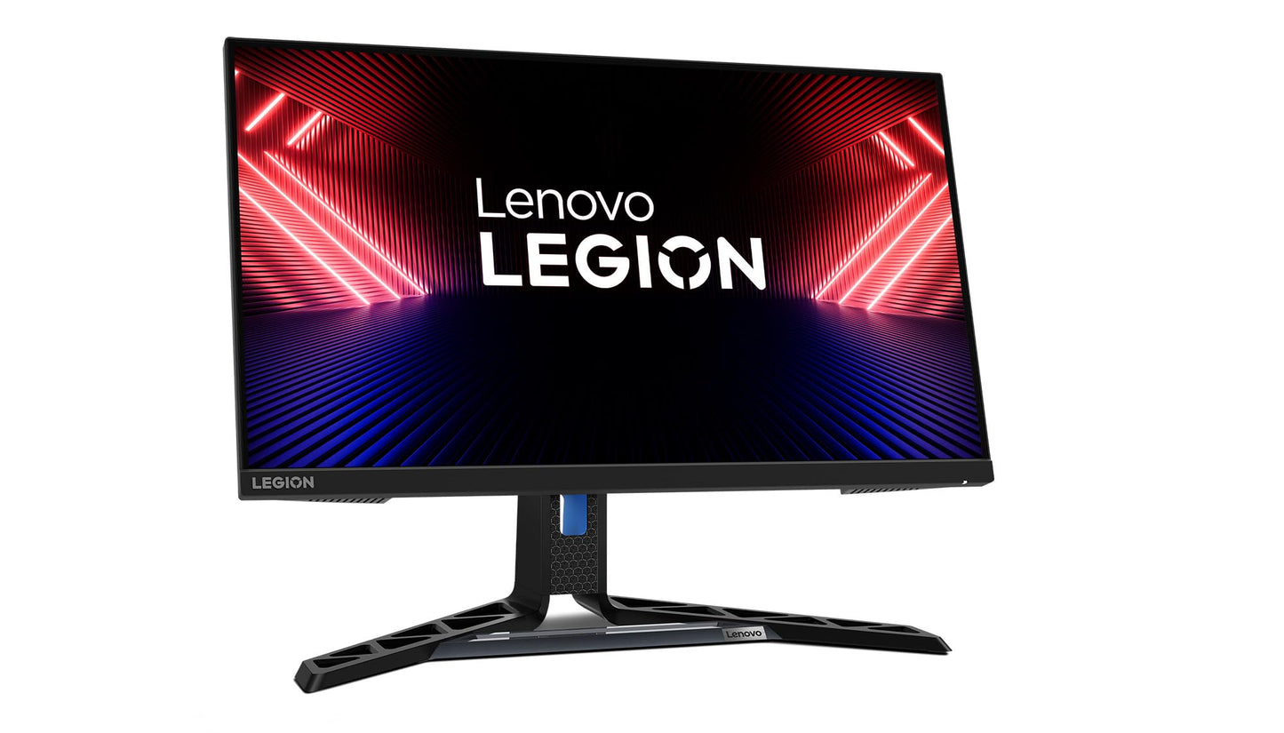 Lenovo R25i-30 24.5" Full HD LED Monitor, 1920 x 1080, Black, Model 67B7GACBEU