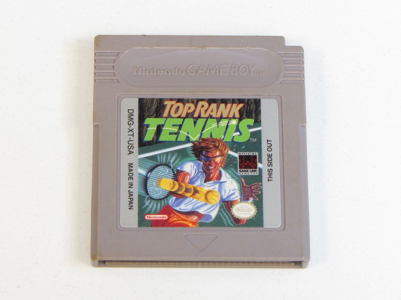 Nintendo Top Rank Tennis (Renewed) - High Performance, Ideal for All Skill Levels