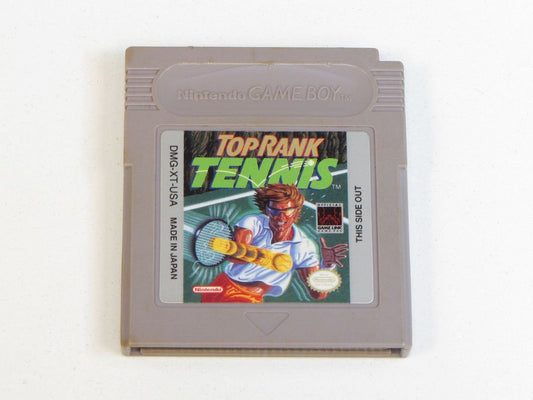 Nintendo Top Rank Tennis (Renewed) - High Performance, Ideal for All Skill Levels