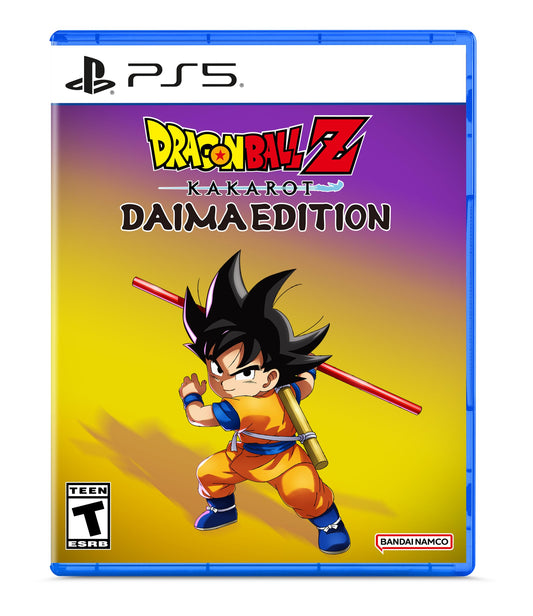 Dragon Ball Z Kakarot Daima Edition PS5