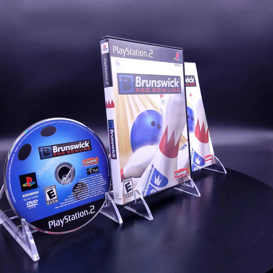 Solutions 2 Go Brunswick Pro Bowling Game for PlayStation 2 - Model 399592