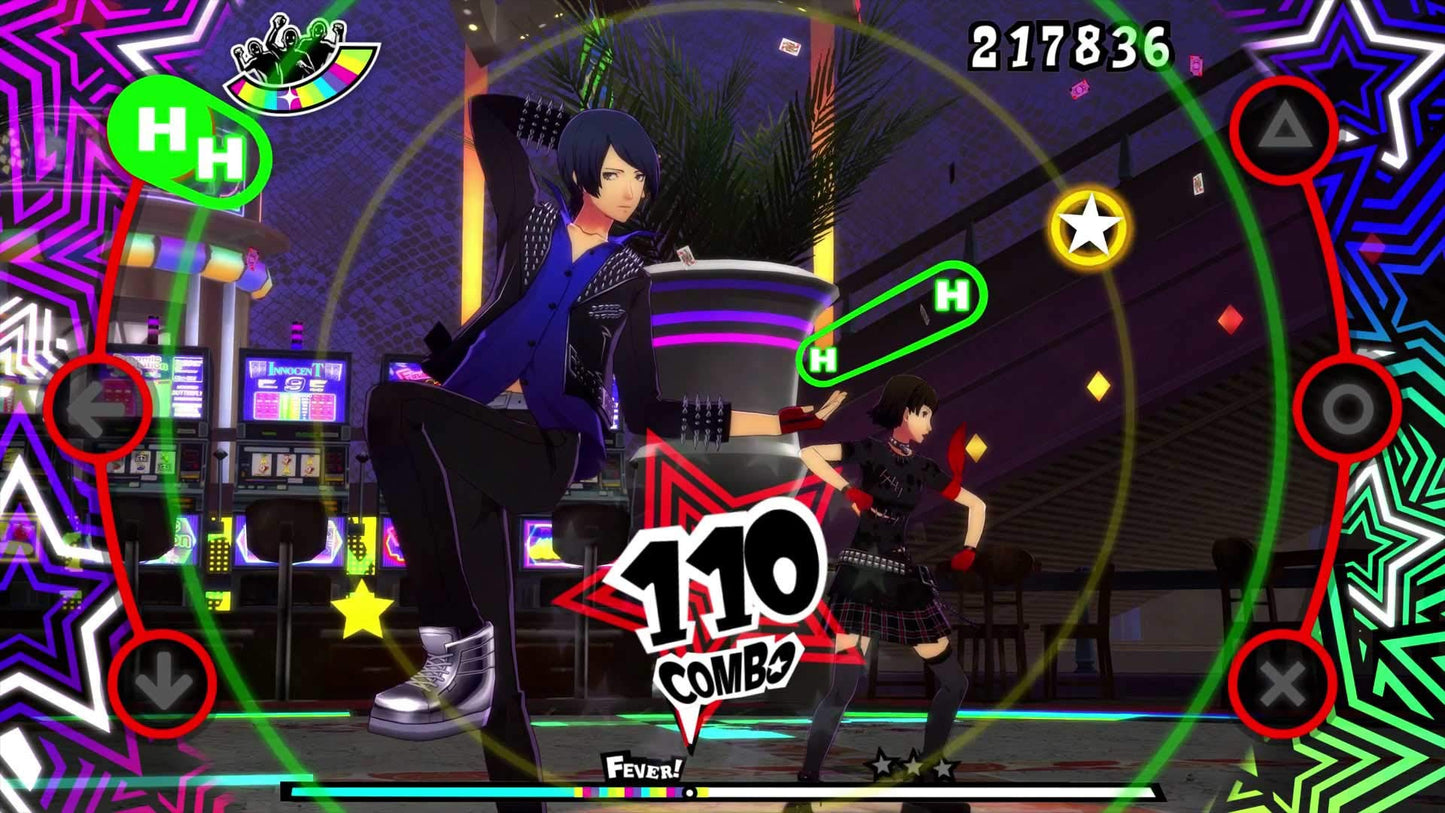 Atlus Persona 5: Dancing in Starlight (PS4) - Model ATLA10.UK.22DE