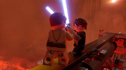 Warner Manufacturing LEGO Star Wars: The Skywalker Saga for PlayStation 4 - Action Adventure Game