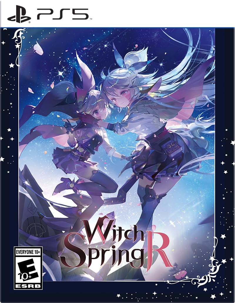 PM Studios Witchspring R Collectors Edition PS5 - Model PMSD4296844PS5
