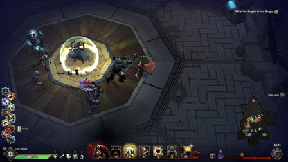 Maximum Games Ravenswatch Legendary Edition for Nintendo Switch - Model MEU-RAV-SWI