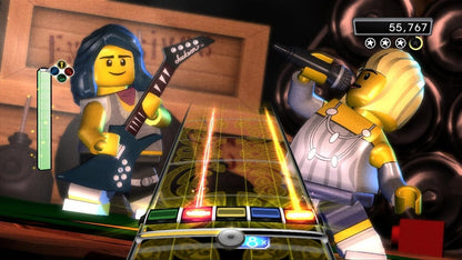 LEGO Rock Band for Playstation 3 - Model 883929077793 - Fun Music Game