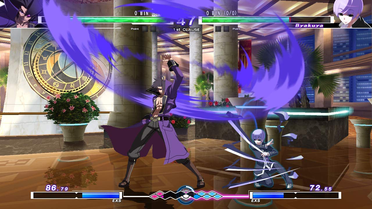 Aksys Under Night In-Birth Exe: Late[Cl-R] - PS4 Collector's Edition, Model PS4-028