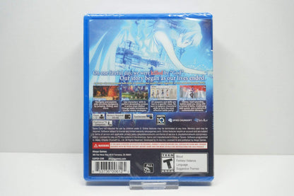 Aksys Exist Archive: The Other Side of the Sky - PlayStation Vita, Model Vita-21