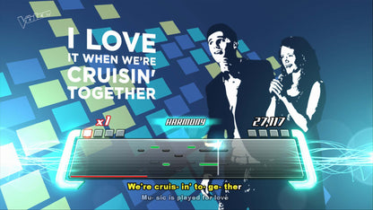 ACTIVISION The Voice Bundle with Microphone for PlayStation 3 - Model 77023