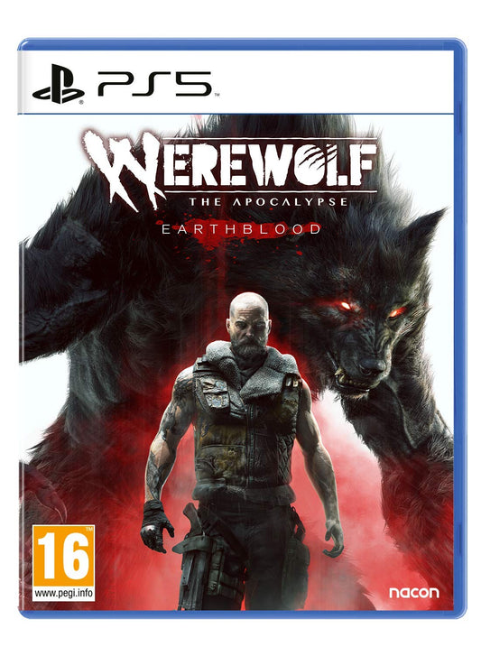 Werewolf: The Apocalypse - Earthblood (PS5)