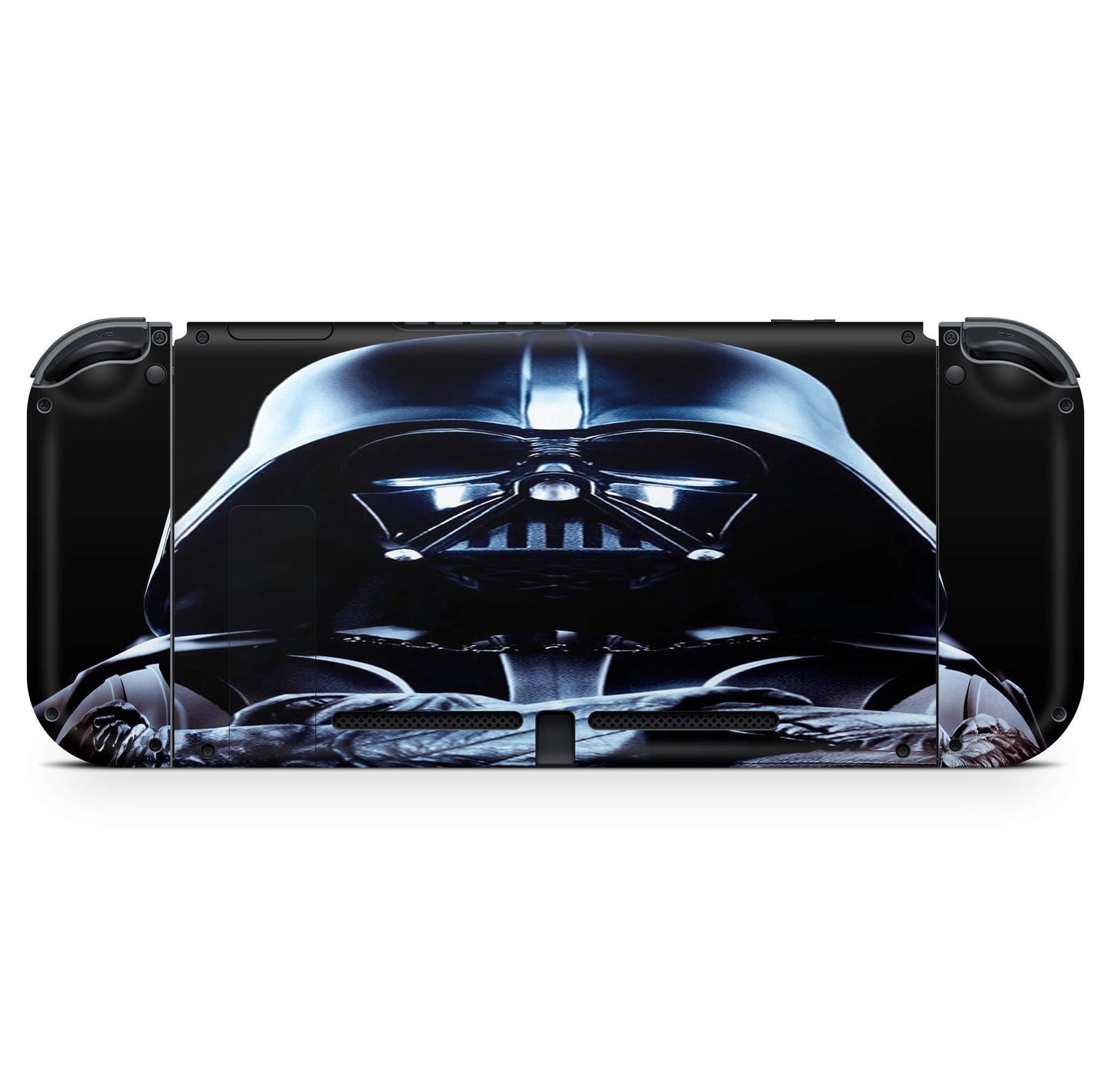 giZmoZ n gadgetZ Vader Skin Decal Vinyl Sticker for Nintendo Switch + Controller - Darth Vader, Model GNG-Switch-VADER-SKINS