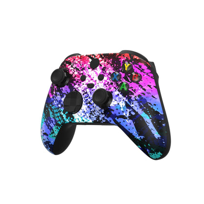 Custom Controllerzz Wireless Controller for Xbox Series X/S & One - Soft Touch Feel, X/S Digital Mirage