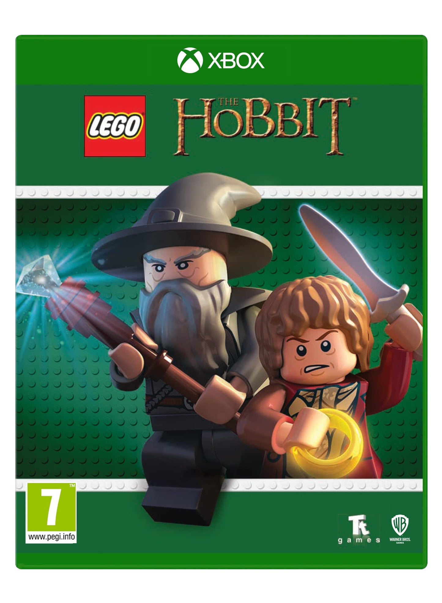 Warner Manufacturing LEGO The Hobbit Game for Xbox One - Model M1READWAR16629