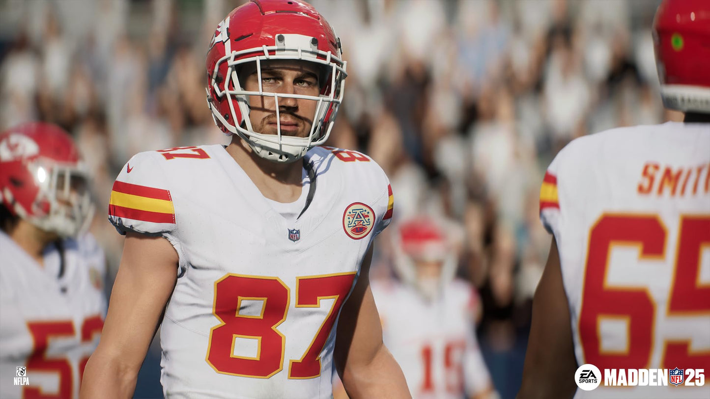 Electronic Arts Madden NFL 25 - PlayStation 4 Video Game