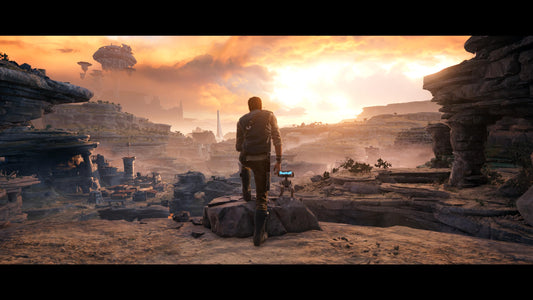 Electronic Arts Star Wars Jedi: Survivor - PlayStation 4 Game