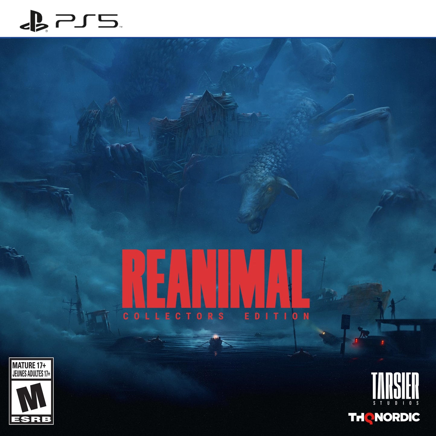 REANIMAL: Collectors Edition - PlayStation 5