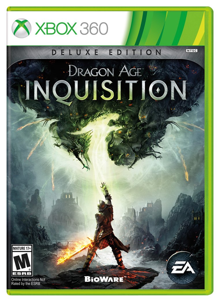 Dragon Age Inquisition - Deluxe Edition - Xbox 360