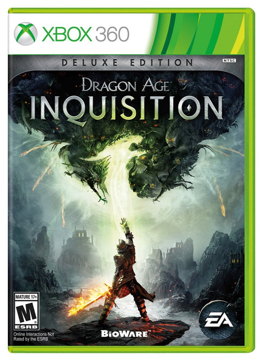 Dragon Age Inquisition - Deluxe Edition - Xbox 360