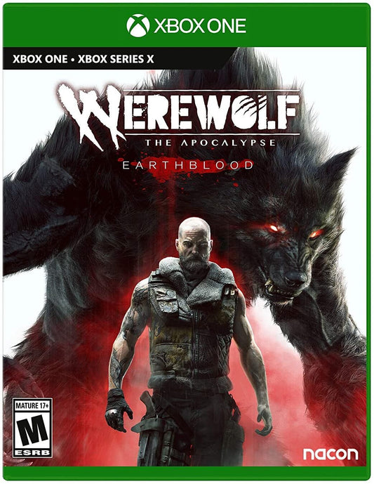 Werewolf: The Apocalypse - Earthblood (XB1) - Xbox One
