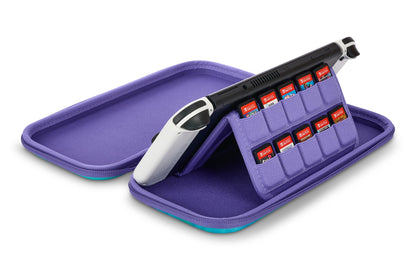 PowerA Slim Case for Nintendo Switch OLED - Tie-Dye Pikachu & Eevee, Model NSCS0234-01