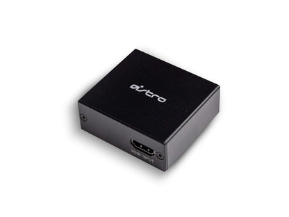 ASTRO Gaming HDMI Adapter for PlayStation 5 - Black, Model 943-000449