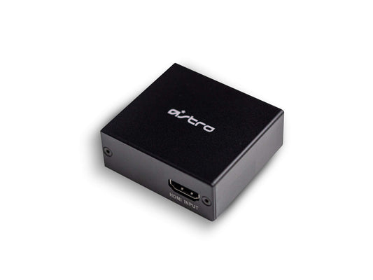 ASTRO Gaming HDMI Adapter for PlayStation 5 - Black, Model 943-000449