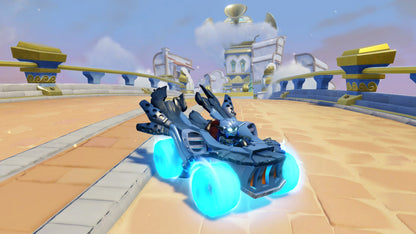 ACTIVISION Skylanders SuperChargers Dark Edition Starter Pack - PS4 Model 87565