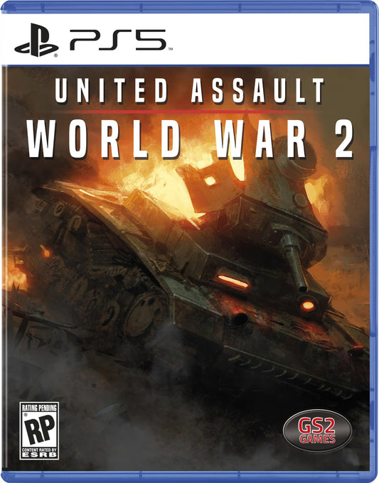 United Assault World War 2 - PlayStation 5