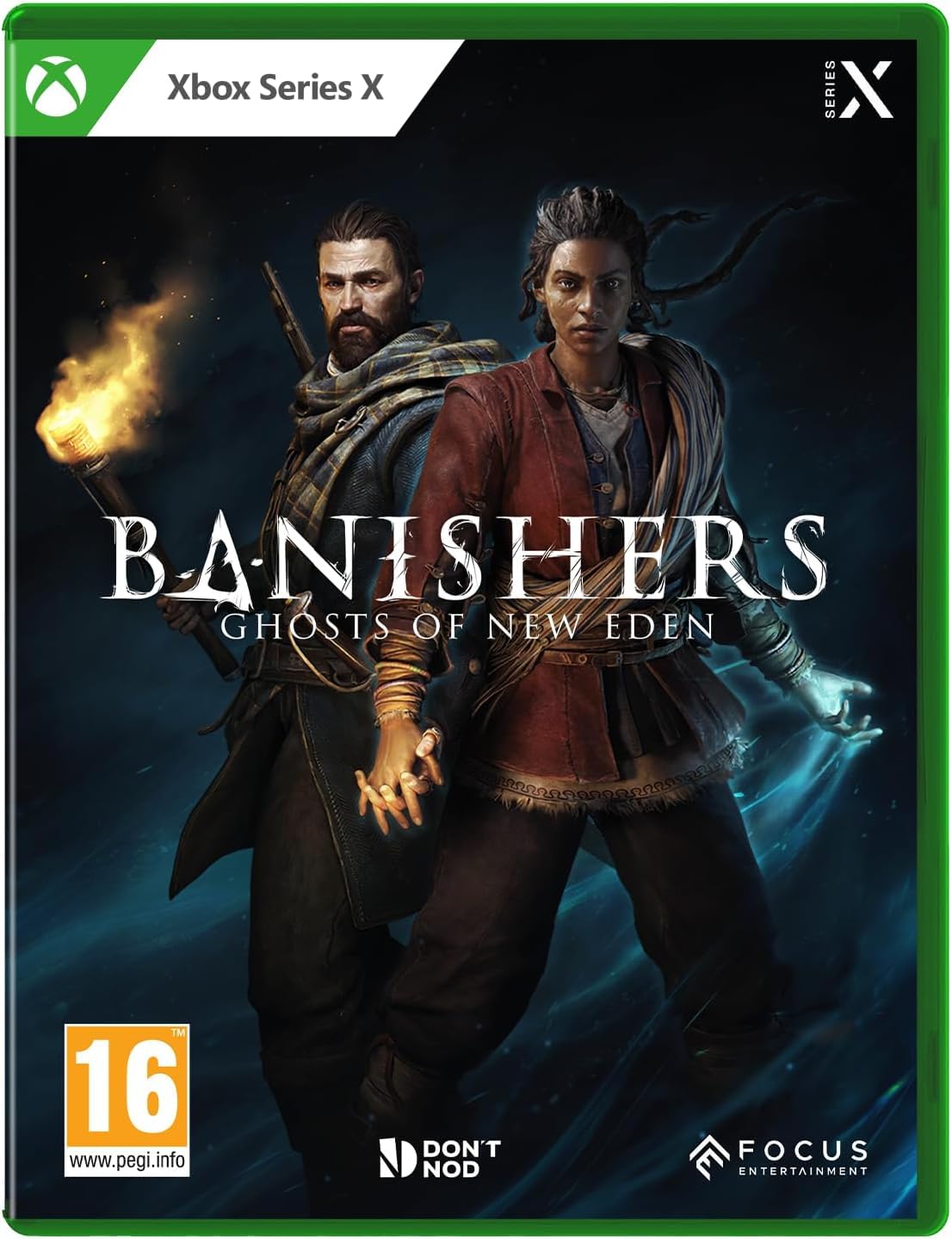Banishers: Ghosts of New Eden/Xbox Series X