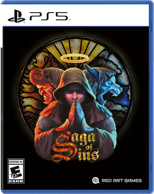 Saga of Sins - PlayStation 5