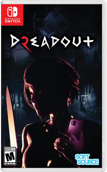 Dreadout 2 for Nintendo Switch by Soft Source - Thrilling Horror Adventure Game