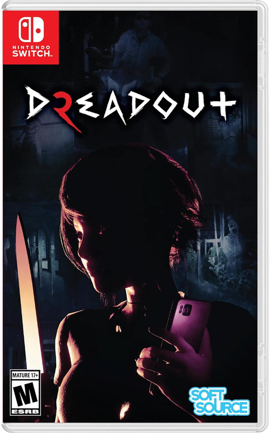 Dreadout 2 for Nintendo Switch by Soft Source - Thrilling Horror Adventure Game