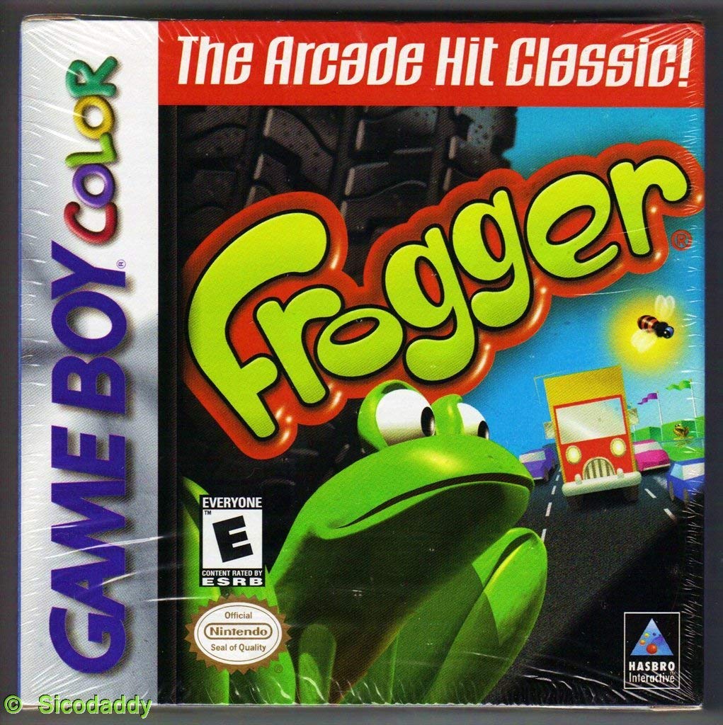 Frogger (refurbished)