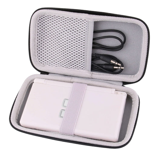 JINMEI Hard EVA Carrying Case Compatible with Nintendo 3DS / NDS Lite  Travel Carrying Case.