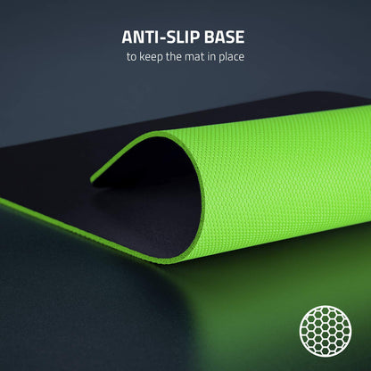 Razer Gigantus v2 3XL Cloth Gaming Mouse Pad - Thick Foam, Non-Slip, Classic Black, Model RZ02-03330500-R3U1
