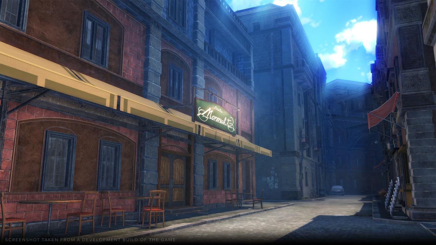 NIS America The Legend of Heroes: Trails through Daybreak Deluxe Edition - PlayStation 4