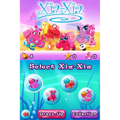 Game Mill Xia-Xia - Nintendo DS, Model 834656086152, Engaging Adventure Game for Kids