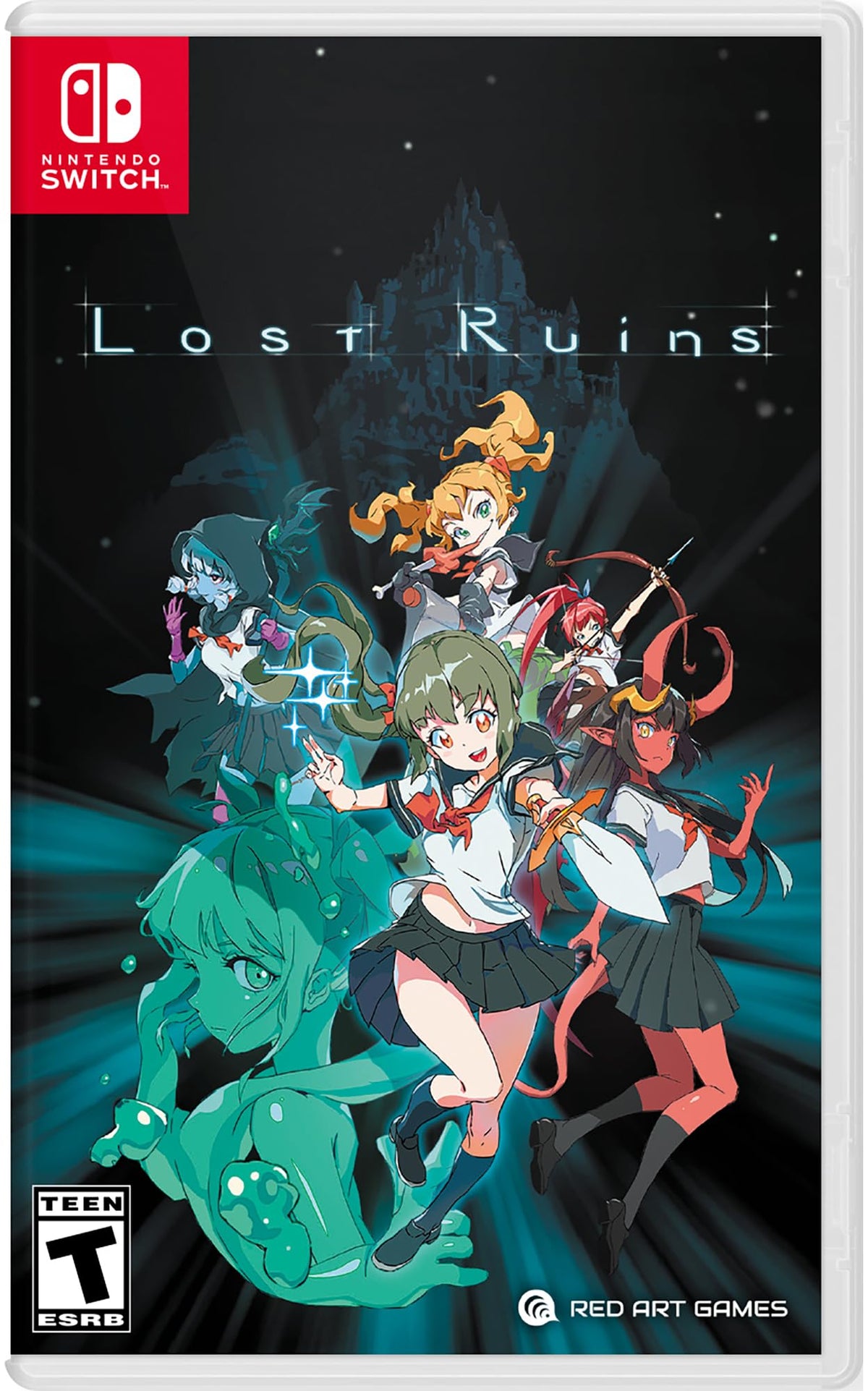 Lost Ruins for Nintendo Switch