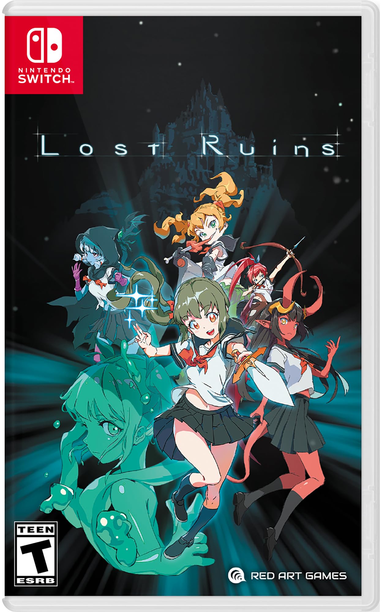 Lost Ruins for Nintendo Switch