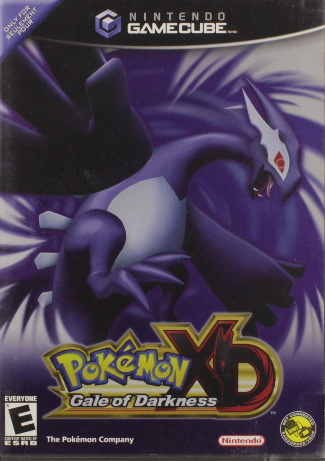 Nintendo Pokemon XD: Gale of Darkness - Renewed Edition for GameCube