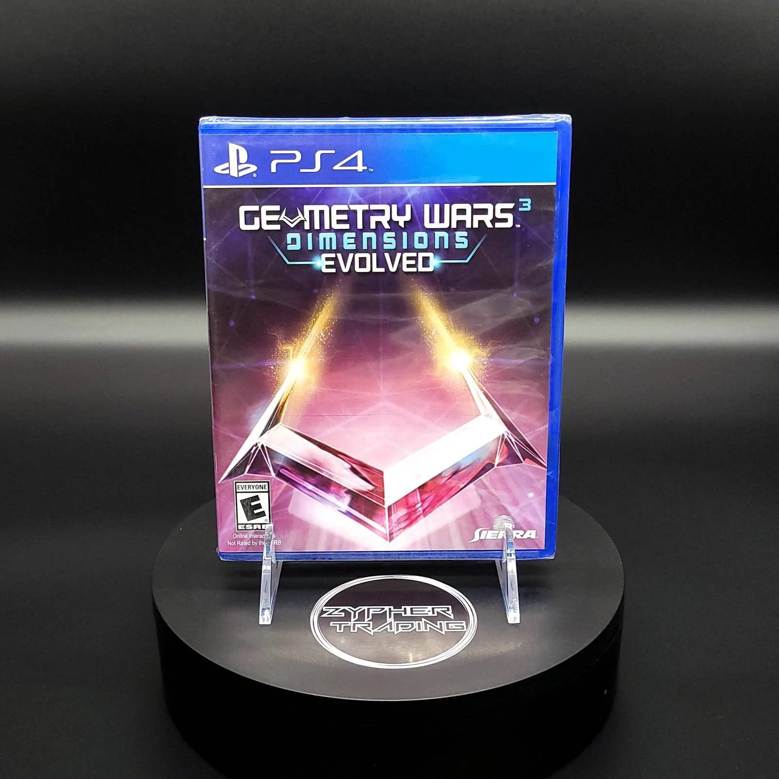 ACTIVISION PS4 Geometry Wars 3 - Action-Packed Arcade Shooter Game