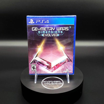 ACTIVISION PS4 Geometry Wars 3 - Action-Packed Arcade Shooter Game