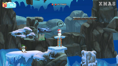 Mindscape Games Advent Calendar - 25 Days of Surprises for Nintendo Switch