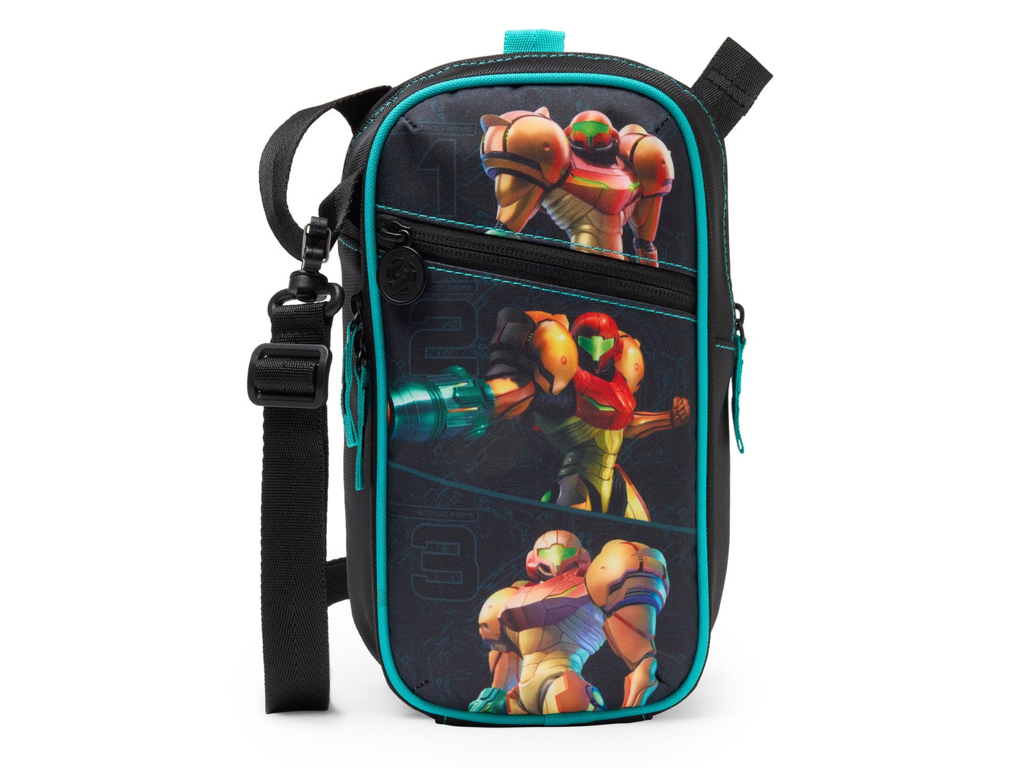 PowerA Crossbody Bag for Nintendo Switch - Metroid