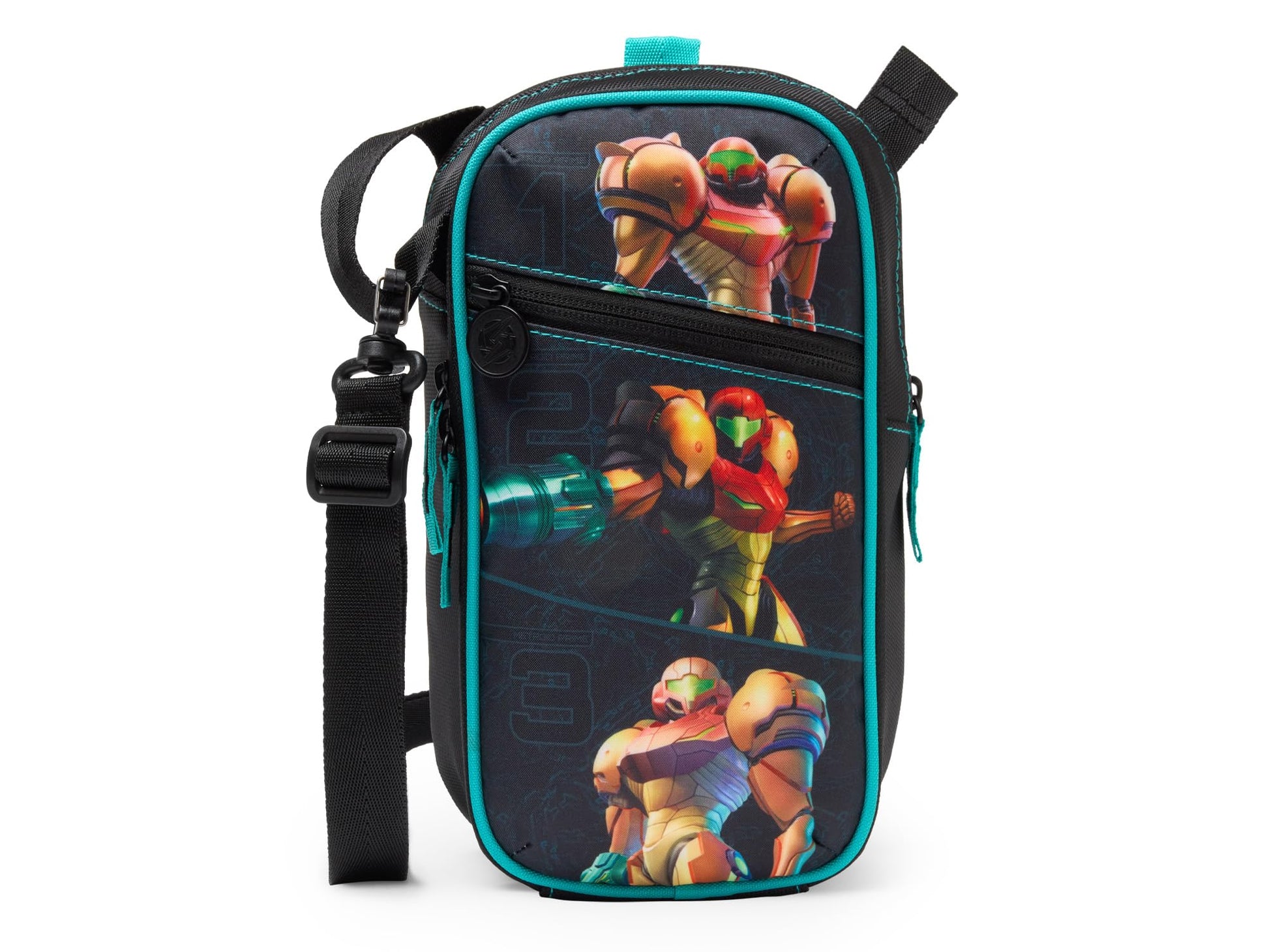 PowerA Crossbody Bag for Nintendo Switch - Metroid